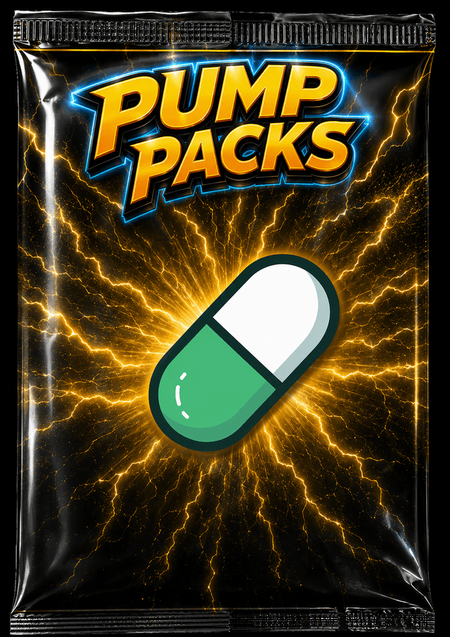 Pump Packs booster pack